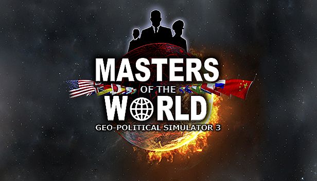 Buy Masters of the World - Geopolitical Simulator 3