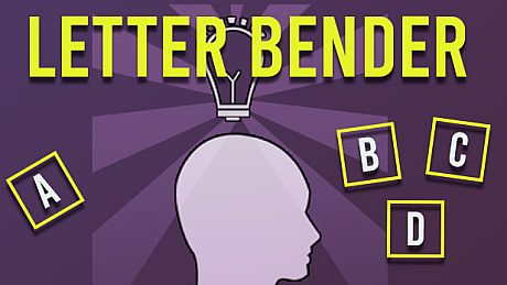 Letter Bender Game