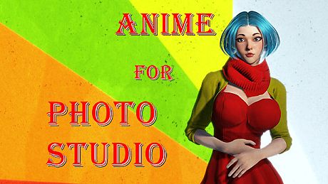 Anime for Photo Studio DLC