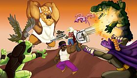 Super GunWorld 2
