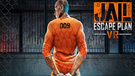 Jail Escape Plan VR Game