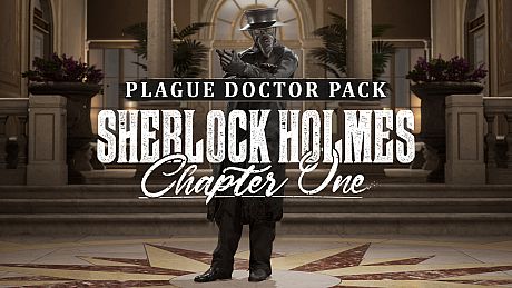 Plague Doctor Pack DLC
