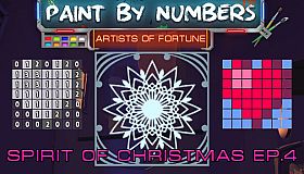 Paint By Numbers - Spirit Of Christmas Ep. 4