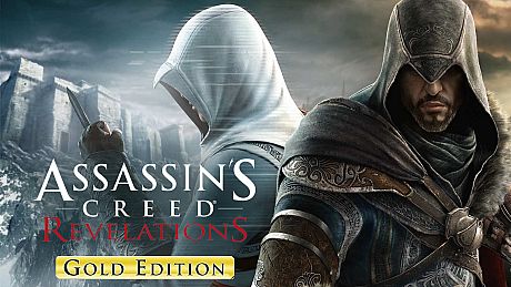 Assassin's Creed Revelations - Gold Edition