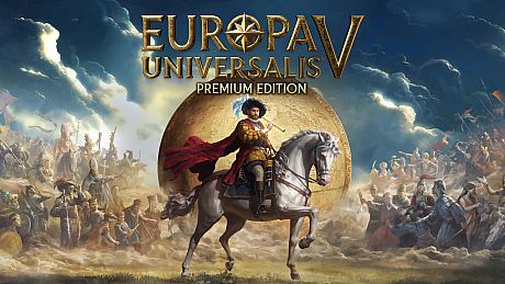 Europa Universalis V: Premium Edition