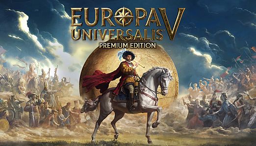 Europa Universalis V: Premium Edition