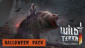 Wild Terra 2 - Halloween Pack