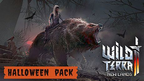 Wild Terra 2 - Halloween Pack DLC