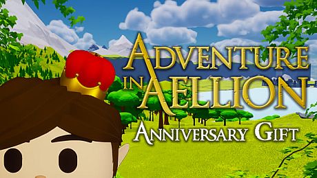 Adventure In Aellion - Anniversary Gift DLC