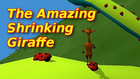 The Amazing Shrinking Giraffe Game