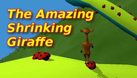 The Amazing Shrinking Giraffe