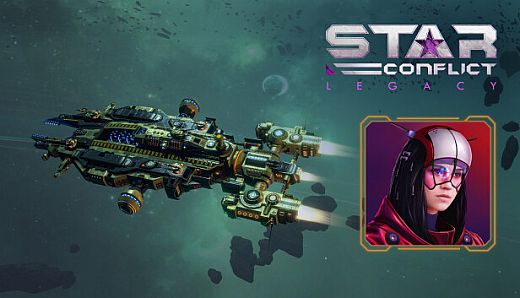 Star Conflict - Kraken