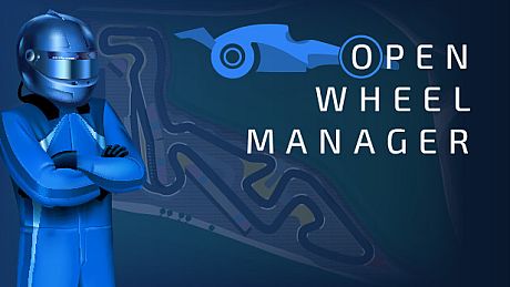 Open Wheel Manager Game