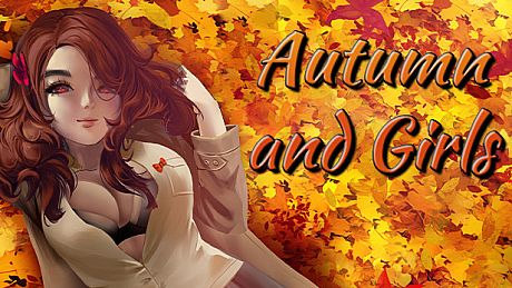 Autumn and Girls Game