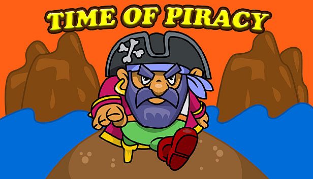 Buy Time of Piracy