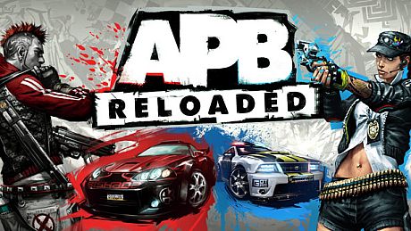 APB Reloaded Game