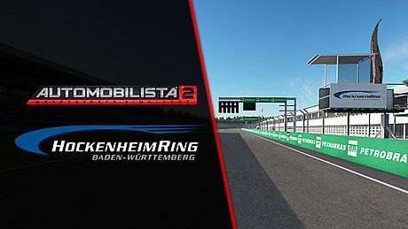 Automobilista 2 - Hockenheimring Pack DLC