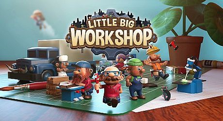 Little Big Workshop Game