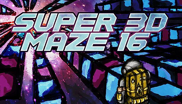 Buy Super 3D Maze 16