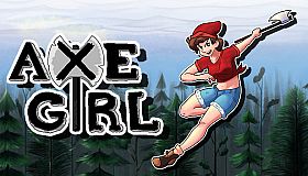 Axe Girl