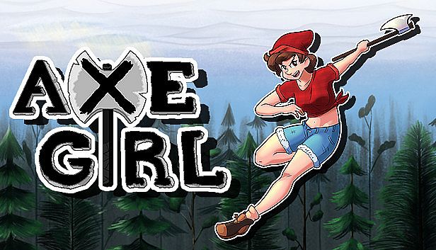 Buy Axe Girl