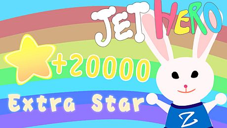 JET HERO 20000 STAR DLC