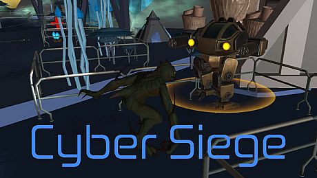 Cyber Siege Game