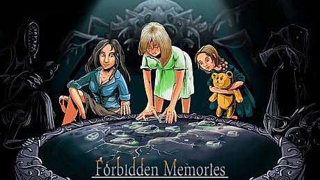 Forbidden Memories Game