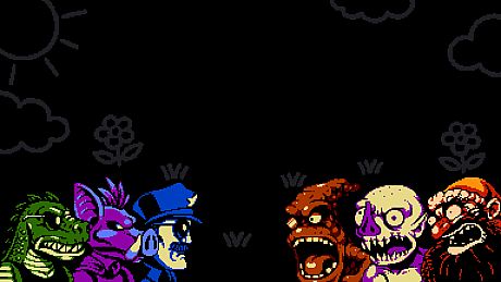 Axe Cop Game