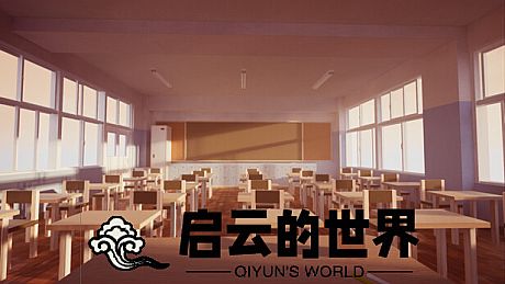 启云的世界Qiyun's World Game