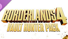 Borderlands4: Vault Hunter Pack