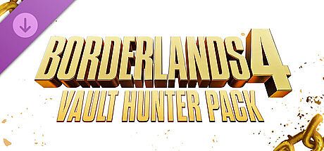 Borderlands4: Vault Hunter Pack DLC