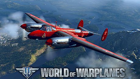 World of Warplanes - Tupolev Tu-1 Pack DLC
