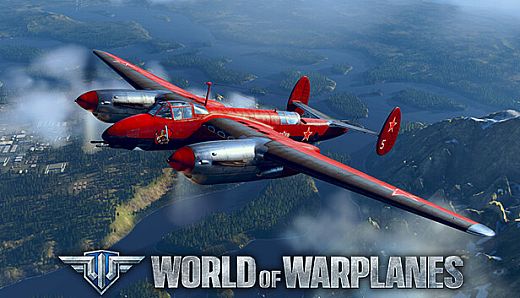 World of Warplanes - Tupolev Tu-1 Pack