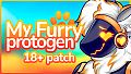My Furry Protogen - 18+ Adult Only Patch