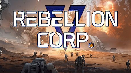 Rebellion Corporation Game