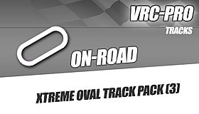 VRC XTREME Oval track pack (3)