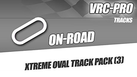 VRC XTREME Oval track pack (3) DLC