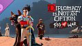 Diplomacy is Not an Option: Fog of War