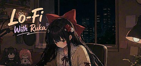 Lo-Fi with Ruka Game