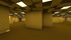 Escape the Glitch 2: Backrooms