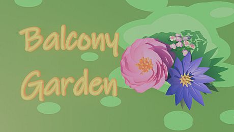 Balcony Garden Game
