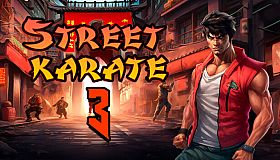 Street karate 3