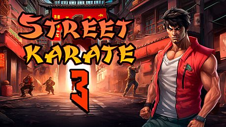 Street karate 3 Game