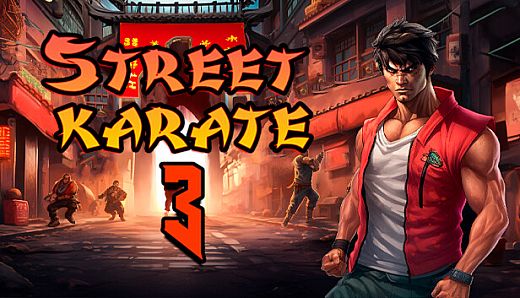 Street karate 3