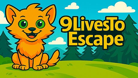 9 Lives To Escape Game