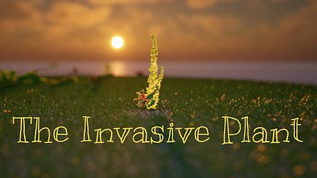 The Invasive Plant Game