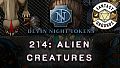 Fantasy Grounds - Devin Night Pack 214: Alien Creatures