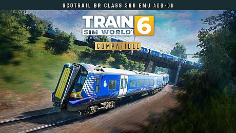 Train Sim World 6: ScotRail BR Class 380 DLC