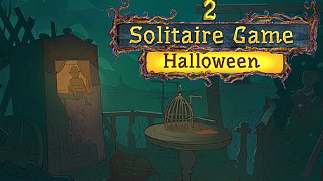 Solitaire Game Halloween 2 Game